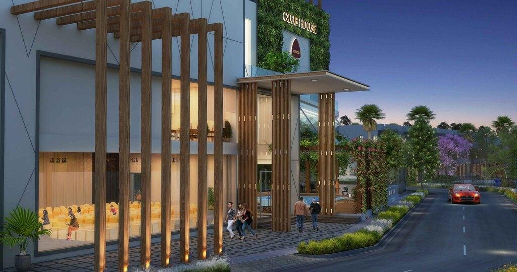 Club Verdant Exterior